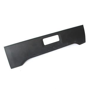 ฝาครอบ<span class=keywords><strong>รถ</strong></span>กระบะสปอยเลอร์สำหรับ<span class=keywords><strong>ประตู</strong></span>ท้าย<span class=keywords><strong>รถ</strong></span>ยนต์แผ่นปะติดประตูท้ายเหมาะสำหรับ2016 + โตโยต้าทาโคมา - Product Image 4