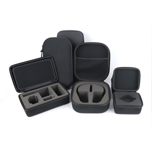 2026 Custom <b>Waterproof</b> Protective EVA High Quality Hard Carrying Case Box With <b>Foam</b> - Product Image 1