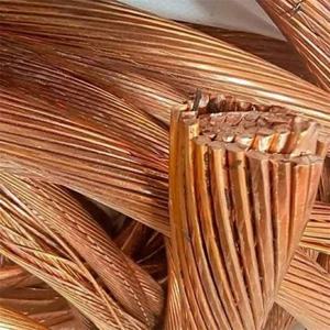 Fil de cuivre 99.95% Cu(Min) et fil de cuivre ferraille de cuivre en vrac - Product Image 3