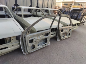 Pièces de carrosserie Porte arrière Couvercle de coffre avant Cadre de panneau de porte arrière pour <span class=keywords><strong>Renault</strong></span> <span class=keywords><strong>Clio</strong></span> <span class=keywords><strong>2</strong></span> - Product Image 5