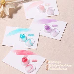 Nuevo Gel <span class=keywords><strong>de</strong></span> Uñas 3D 4D No Pegajoso para Esculpir y Tallar, Suministros <span class=keywords><strong>de</strong></span> <span class=keywords><strong>Belleza</strong></span> para Uñas, Gel <span class=keywords><strong>de</strong></span> Pintura, Gel <span class=keywords><strong>de</strong></span> Escultura al <span class=keywords><strong>por</strong></span> <span class=keywords><strong>Mayor</strong></span> - Product Image 5