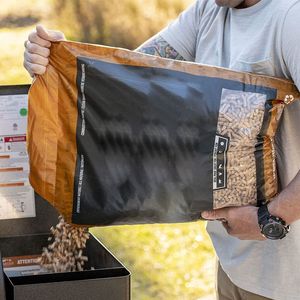 Pellets de Pino de Alta Densidad, Combustible para Estufas de Calefacción con Bajo Contenido de Polvo, Caldera de Biomasa, Pellets de Madera de Combustión Limpia - Product Image 3