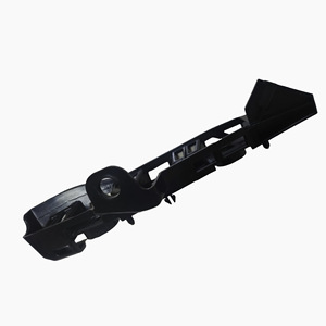 Front Bumper <b>Bracket</b> For Volkswagen Passat 16 19 Us Version Left Right Side <b>Plastic</b> Replacement Part 561807184 183 - Product Image 2