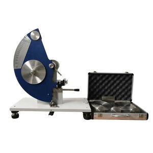 Método Elmendorf, máquina de prueba de rasgado, tela de papel, película textil, equipo de prueba de resistencia al desgarro - Product Image 1