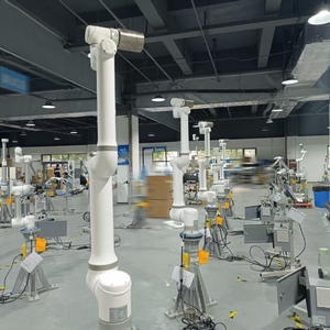 Cobot Programmation facile Charge utile de travail sûre 5kg Automatisation Petits bras robotiques industriels à 6 axes - Product Image 3