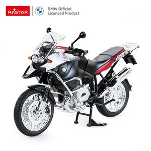 Rastar en gros, modèle de <span class=keywords><strong>moto</strong></span> en métal sous licence <span class=keywords><strong>BMW</strong></span> 1:9, jouet décoratif, modèle en métal moulé sous pression, jouet en alliage de métal, <span class=keywords><strong>moto</strong></span>/motocyclette pour garçons - Product Image 2