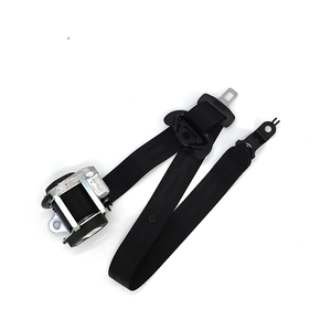 Altri Accessori Interni Ricambi Cintura di Sicurezza Retrattile a 3 Punti per Polo - Product Image 1