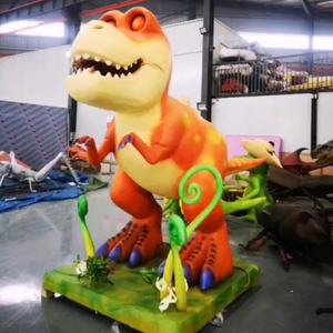 Magnifique <span class=keywords><strong>film</strong></span> de dessin animé en fibre de verre - Product Image 2