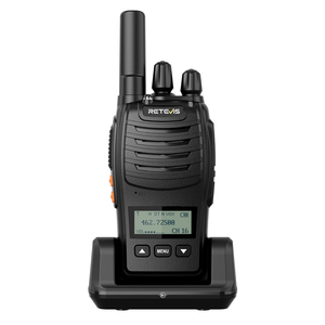 Multi-Packs Bundles FRS PMR446 Display Emergency Alarm Hands-Free Type-C Two Way Radio <b>Walkie</b> <b>Talkie</b> Set Analog 0-3KM Range 16 - Product Image 2