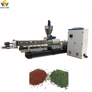 China Jinan city High quality Full automatic floating fish feed facility price in india
