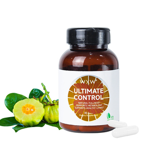 Cápsulas de Garcinia Cambogia Naturales OEM ODM para Controlar el Apetito y la Pérdida de Peso - Product Image 1
