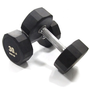 Haltères en PU sans poids, entraînement physique, haltère - Product Image 2