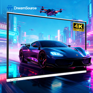 55/65/75/85/86/98/1 20/40 Point IR Touch 4K LCD Interactive Flat with 120Hz Warranty for Meeting Rooms - Product Image 1