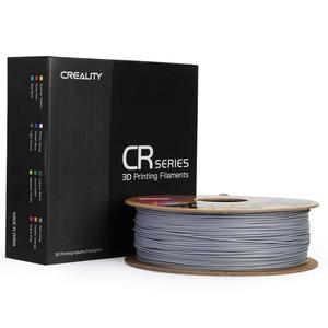 Filament d'impression 3D <span class=keywords><strong>Creality</strong></span> <span class=keywords><strong>PLA</strong></span> mat 1,75 mm 1 kg gris mat - Product Image 3
