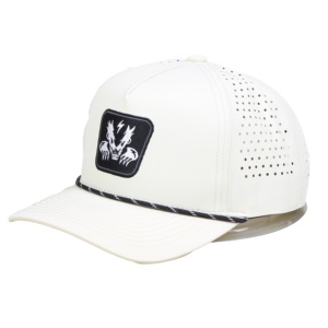 Casquettes Blanches Unisexe Personnalisables avec Logo, Non Imperméables, pour Hommes, Sports, Golf, A-Game, Casquettes Imperméables - Product Image 1