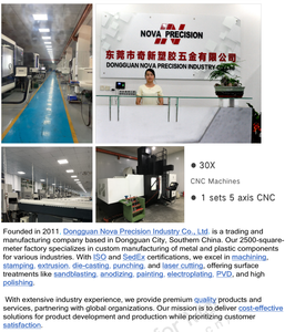 Precision CNC Custom Machining Services for PCB Aluminium for Case Metal Shell Custom Wire EDM <strong>Casing</strong> by Manufacturer - Product Image 6