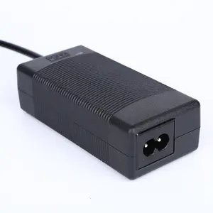 Desktop power adapter 60W 24V 2.5A 48V 1.25A poe adapter UL CE GS SAO KC KCC PSE gecertificeerd