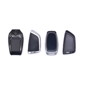 2023 nuovi arrivi smart LCD PKE touch ips screen upgrade chiave <span class=keywords><strong>auto</strong></span> originale al telecomando PKE universale per <span class=keywords><strong>BMV</strong></span> AUDI HONDA - Product Image 6