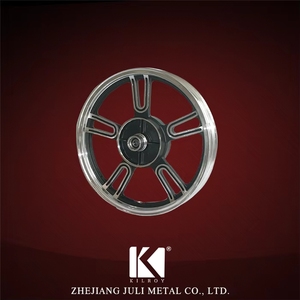Nouvelles jantes de moto en alliage d'aluminium de haute qualité <span class=keywords><strong>KILROY</strong></span>, remplacement avant/arrière - Product Image 4