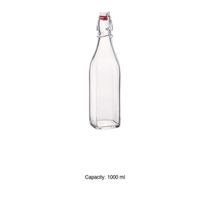Tapas de Botella Bormioli Rocco, Paquete de Tapas de Colores de 1 l, Suministros para Restaurantes, Suministros para Bares, Venta al por Mayor - Product Image 3
