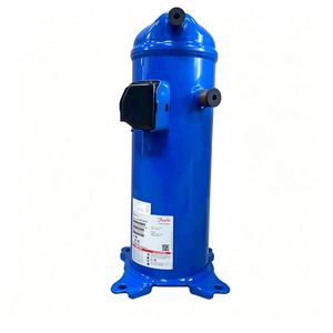 คอมเพรสเซอร์ทำความเย็นแบบสโครล รุ่น HCM120T4LC6 ยี่ห้อ Danfoss สำหรับระบบ 400V - Product Image 1
