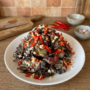 Cangrejo Sesarmid marinado especial de Vietnam, procedente de Ca Mau, listo para comer como aperitivo o mezclado con ensaladas, estándar de exportación OEM. - Product Image 1