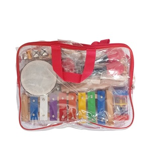 Thiết Bị Nhạc Cụ Orff Thiết Kế Mới Bán Chạy 2021 Bộ Nhạc Cụ Cho Trẻ Em - Product Image 3