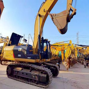 รถขุดไฮดรอลิก Cat 336D มือสอง สภาพดี พร้อมใช้งานทันที - Product Image 1
