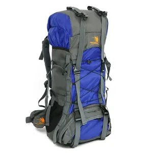 Sac à dos de randonnée gratuit avec sac de randonnée, sac à dos d'escalade Camcurly pour l'extérieur, grande capacité, imperméable - Product Image 2