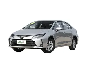 New Cars 2023 Toyota Corolla 1.2T S-CVT Luxury Version Sedan 1.2 L Displacement Corolla High Speed Toyota S-CVT Gasoline Car