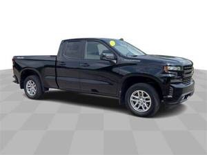 Pick-up d'occasion Chevrolet Silverado 1500 FWD 4 portes Double Cabine 6.6 pieds de caisse courte 2020, cuir, R18, ACC, transmission automatique, éclairage - Product Image 6