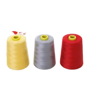 Polyester sewing thread 40S/2 industrial sewing machine threads 8000 m enough yards toughness texture sewing thread