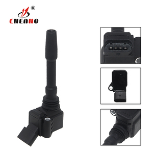 Nouvelle bobine d'allumage 06H905110P 06J905110N 06H905110L pour VW Jetta Golf pour <span class=keywords><strong>Audi</strong></span> A3 A4 <span class=keywords><strong>Q3</strong></span> Q5 Q7 avec 1 an de garantie - Product Image 2