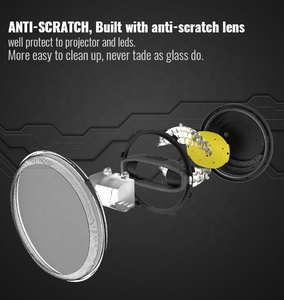 MS-1088WY Conjunto de Faros LED de 7'' para Jeep Wrangler <span class=keywords><strong>TJ</strong></span> 1997-2006 de 2 Puertas, Sistema de Iluminación con Luces Altas/Bajas, Accesorios - Product Image 6