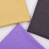 Tissu de printemps 100% polyester biologique importé du Japon, écologique, de poids moyen, de haute qualité, pour jupes, chemises et vêtements à manches courtes