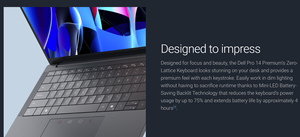 โน้ตบุ๊ก New Pro 14 Premium PA14260 ขนาด 14 นิ้ว Ultra 7 Win11 AI สำหรับธุรกิจ น้ำหนักเบา มีสินค้าพร้อมส่ง - Product Image 4