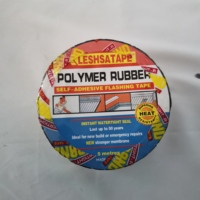 Ruban clignotant bitume imperméable auto-adhésif de 1.2mm