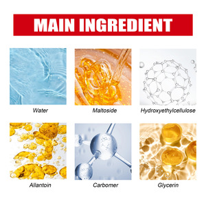 Suero en Gel para el Cuidado de los Pies a Base de Hierbas, Blanqueador de Uñas, Eliminador de Hongos en las Uñas de los Pies, Antiinfección, Paroniquia, Onicomicosis, Tratamiento para Hongos en las Uñas - Product Image 6