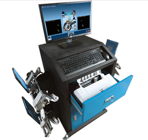 Máquina de Alineación de Ruedas 3D AA4C, Alineador de 4 Ruedas, Alineación de Cuatro Ruedas, AA-DT100 - Product Image 2