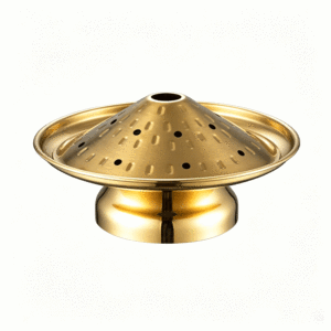 Plato de Hielo Seco Comercial de Acero Inoxidable Engrosado FLEY para Restaurantes, Hot Pot, Hairy Belly, Lasagna, Sashimi, Ahumado Moderno - Product Image 4