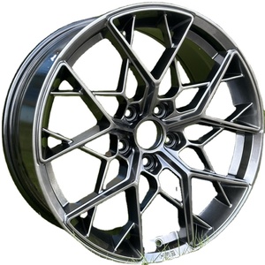 JY High Quality Alloy Forged <b>Wheel</b> 5x114.3/112/120 ET20 for Mercedes- 12/3/4/5/7 Series New Condition - Product Image 6