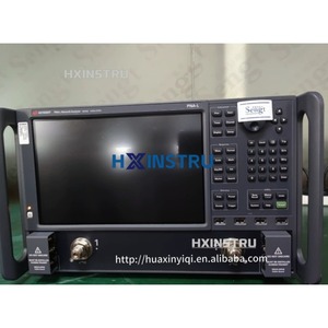 Keysight เครื่องวิเคราะห์เครือข่ายไมโครเวฟ N5235B 50 GHz - Product Image 3