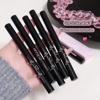 Crayon à Lèvres Mat Végétalien en Gros, Crème Personnalisée, Meilleur Crayon Contour des Lèvres, Marque Privée, Rouge à Lèvres Brillant Rose et Rouge de Luxe
