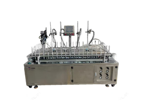 Pulvérisateur UV automatisé couche de finition machine de <span class=keywords><strong>peintre</strong></span> bois métal machines pour automobile plaque d'amorçage pour verre pour bois métal plastique - Product Image 2