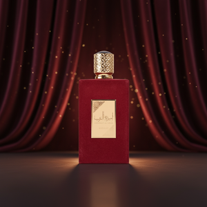 Parfum pour femme <span class=keywords><strong>Princesse</strong></span> Arabe, best-seller, Dubaï, Moyen-Orient, Red Velvet, senteur florale citronnée, taille standard - Product Image 1