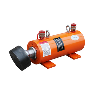 Cric hydraulique horizontal Ningli à équilibrage hydraulique pour les essais de fondation - Product Image 2