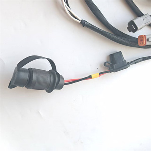 Pabrik Kabel Harness, Produsen Kabel Harness, Produsen Kabel dan Harness, Kabel Harness Kustom, Konektor Listrik - Product Image 2
