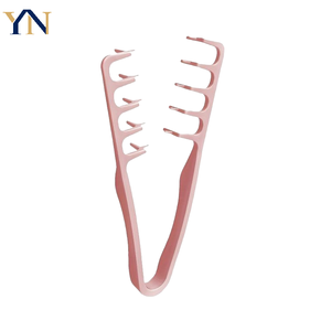 หวีจัดแต่งทรงผมไม้ไผ่เนื้อนุ่มฟู - เครื่องมือ<span class=keywords><strong>ดัด</strong></span><span class=keywords><strong>ผม</strong></span>ลอนธรรมชาติ ปกปิดโคน<span class=keywords><strong>ผม</strong></span>ฟู จับกระชับไม่ลื่น ให้ลอน<span class=keywords><strong>ผม</strong></span>สไตล์เกาหลี สำหรับ<span class=keywords><strong>ผม</strong></span>ลอนธรรมชาติ - Product Image 5