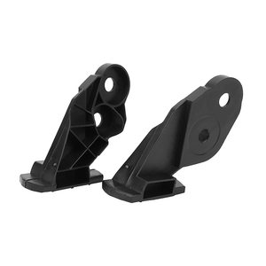 Staffa <span class=keywords><strong>paraurti</strong></span> anteriore sinistra e destra adatta 99-06 <span class=keywords><strong>Bmw</strong></span> M3 <span class=keywords><strong>E46</strong></span> 51118195296 51118195295 BM1067104 BM1066104 - Product Image 6