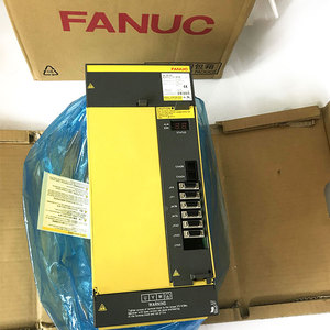 New Original FANUC Spindle Amplifier Servo Drive AiSP 22 A06B-6141-H022#H580 - Product Image 2